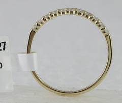 1/4CT-DIA P2 LADIES MACHINE-SET BAND