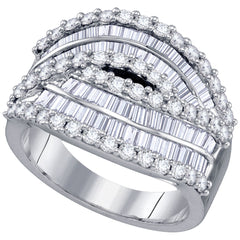 1 5/8CT-DIA BAND