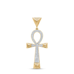 1/2CT-DIA PENDANT