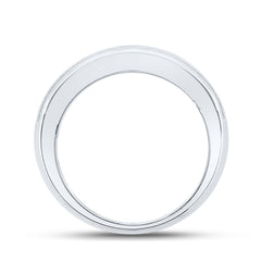 2 CTW-DIA ANA M  ACCU SET MENS BAND