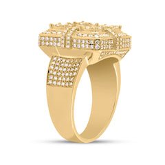 2 CT-DIA MENS RING