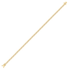 2 CTW-DIA NK TENNIS BRACELET(7 INCH)