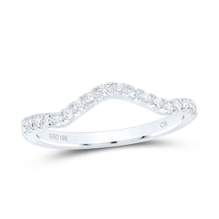 1/5CTW-DIA CN ENHANCER RING
