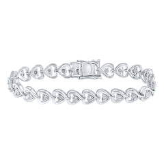 1/2CTW-DIA P4 GIFT BRACELET