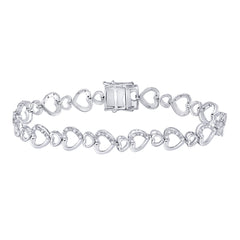 1/4CTW-DIA P3 GIFT BRACELET