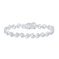 1/4CTW-DIA P3 GIFT BRACELET