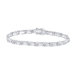 1/4CTW-DIA P3 GIFT BRACELET