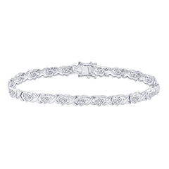 1/4CTW-DIA P3 GIFT BRACELET