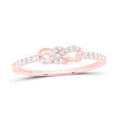 1/6CTW-DIA CN STACKABLE BAND