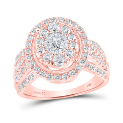 1 1/2CTW-DIA  RING