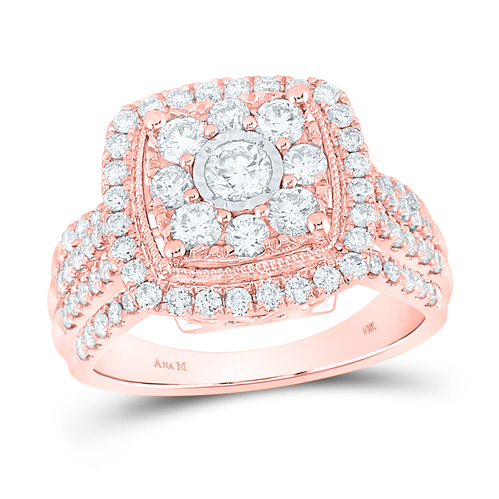1 1/2CTW-DIA  RING