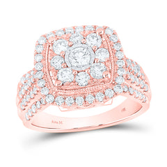 1 1/2CTW-DIA  RING
