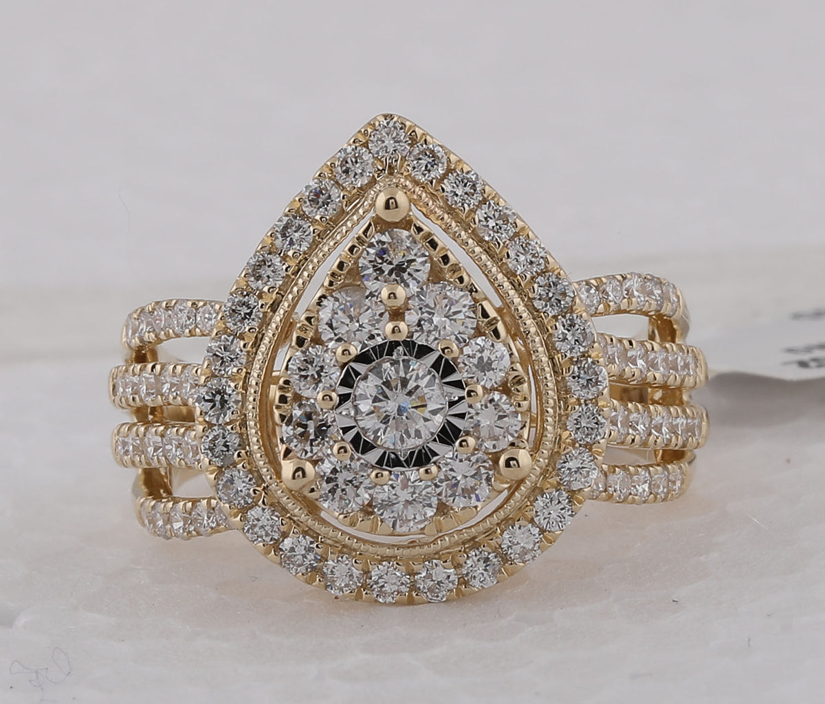 1 1/2CTW-DIA  RING