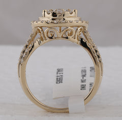 1 1/2CTW-DIA  RING