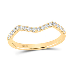 1/5CTW-DIA CN ENHANCER RING