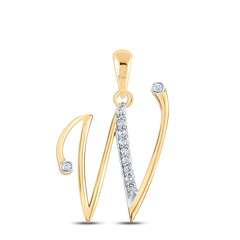 1/12CTW-DIA  "" W "" PENDANT