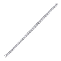 5CTW-DIA FASHION BRACELET