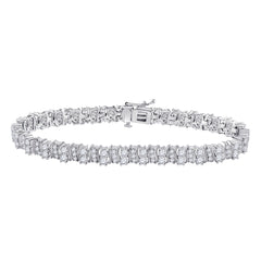 5CTW-DIA FASHION BRACELET