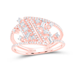 1/2CTW-DIA CN DIANA RING