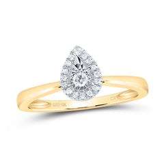 1/12CTW-DIA CN FASHION PROMISE RING