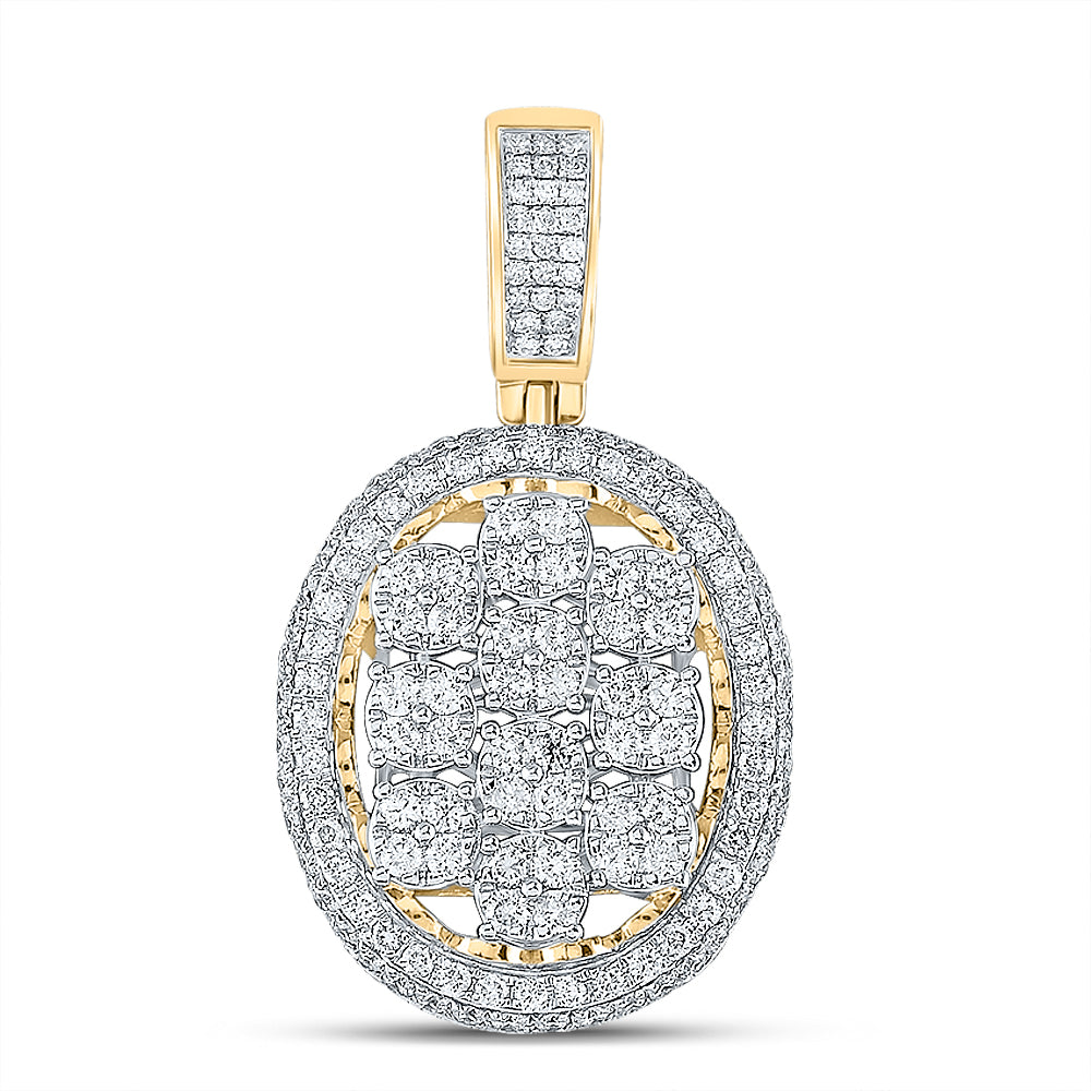 2CTW-DIA CN MENS CHARM