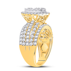 1 3/4CTW-DIA ANA M FASHION RING