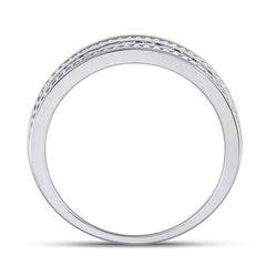 1/2CT-DIA CN TURKISH MENS MACHINE SET BAND