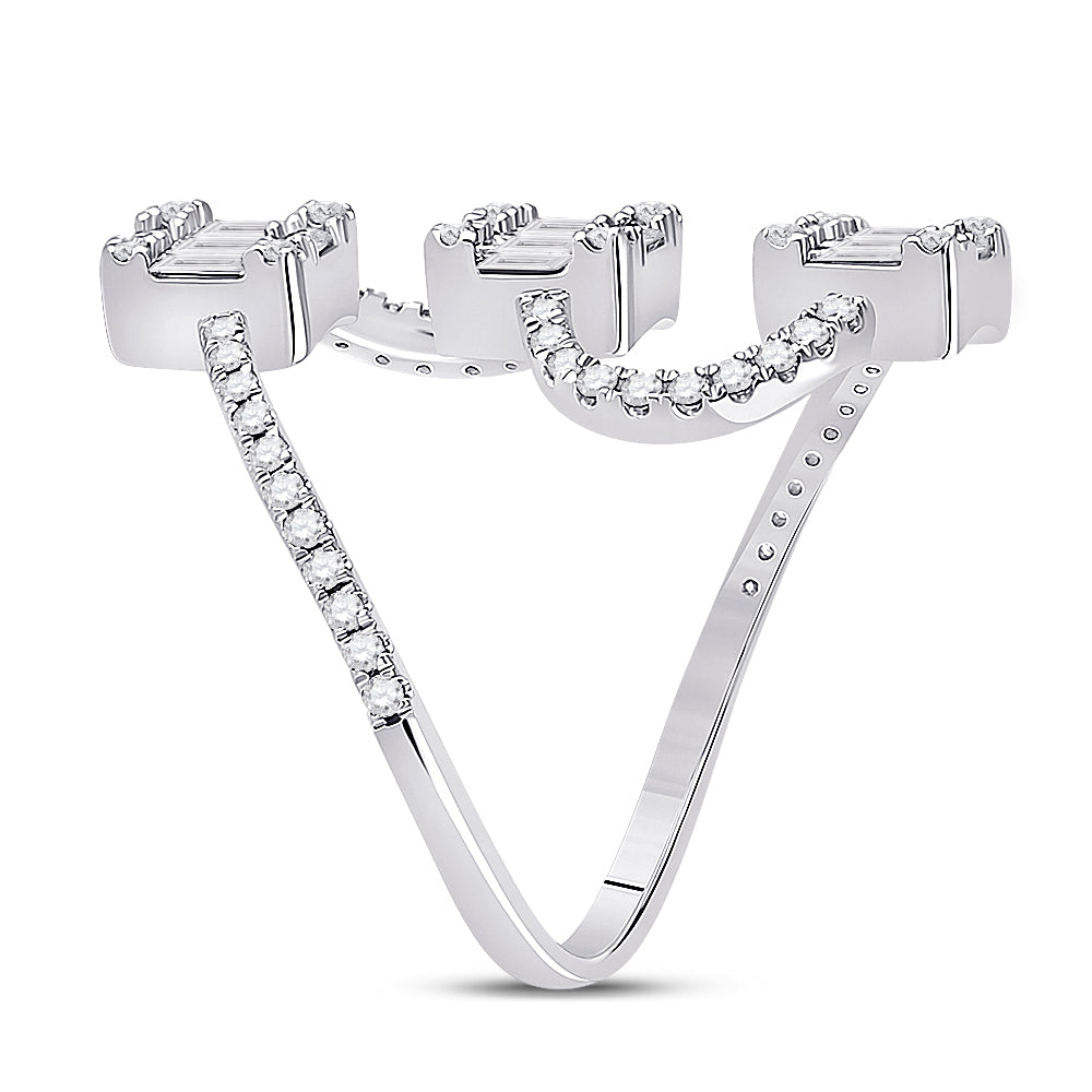 1 CT-DIA ANA M  DIANA RING