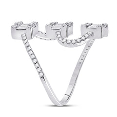 1 CT-DIA ANA M  DIANA RING