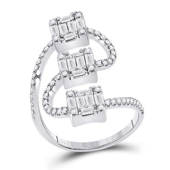 1 CT-DIA ANA M  DIANA RING