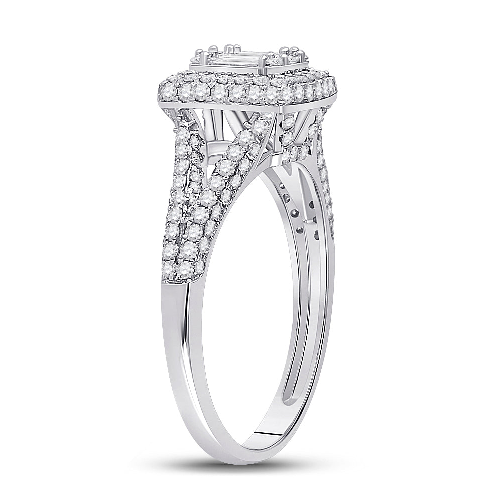 1 CT-DIA ANA M DIANA RING