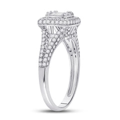 1 CT-DIA ANA M DIANA RING