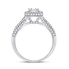 1 CT-DIA ANA M DIANA RING