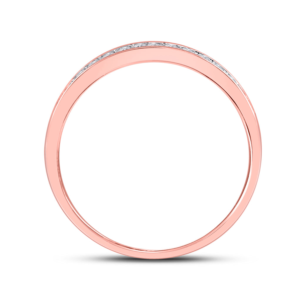 1/2CT-DIA CN BRIDAL SET