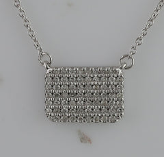 1/5CTW-DIA FASHION  NEKLACE