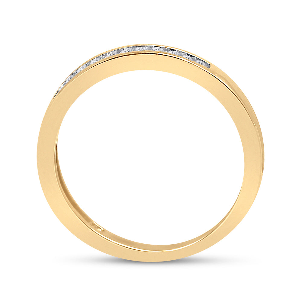 1/2CT-DIA NK LADIES BRIDAL SET