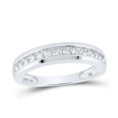 1 1/2CT-DIA NK LADIES HIGH TRIO  SET