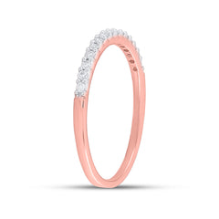 1/6CT-DIA CN FASHION LADIES BAND SIZE 6