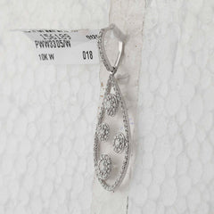 1/2CTW-DIA P1P2 FASHION PENDANT