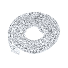 1 1/2CTW-DIA CN MENS DIAMOND 24" FANUK CHAIN