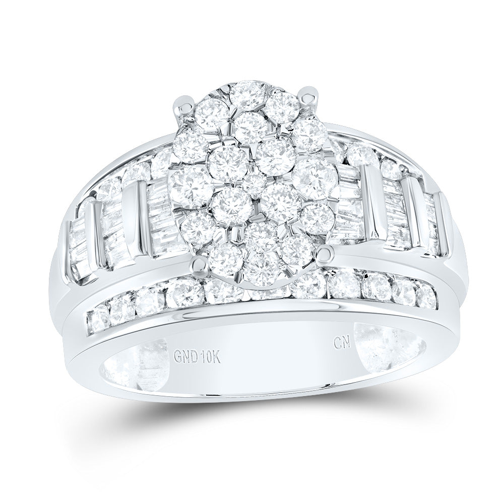 1 1/2CTW-DIA CINDY RING
