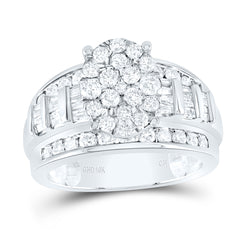 1 1/2CTW-DIA CINDY RING