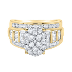 1 1/2CTW-DIA CINDY RING