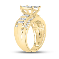 1 1/2CTW-DIA CINDY RING