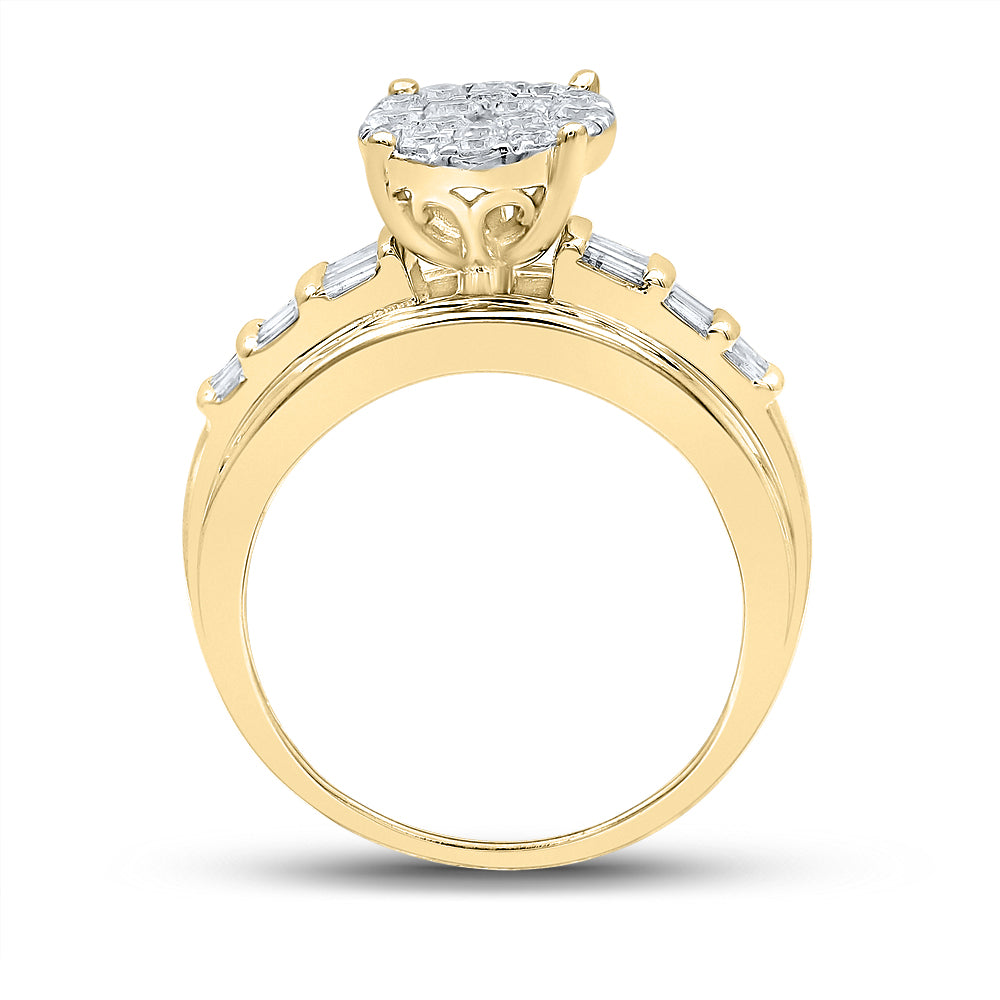1 1/2CTW-DIA CINDY RING