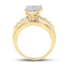 1 1/2CTW-DIA CINDY RING