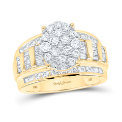 1 1/2CTW-DIA CINDY RING