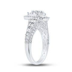 1 1/4CTW-DIA CN FASHION RING