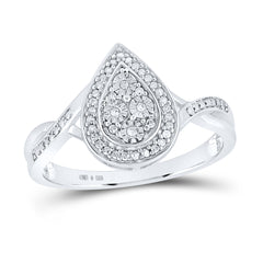 1/12CTW-DIA P2 GIFT RING