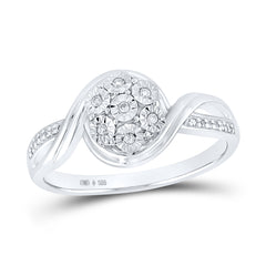 1/20CTW-DIA P2 GIFT RING